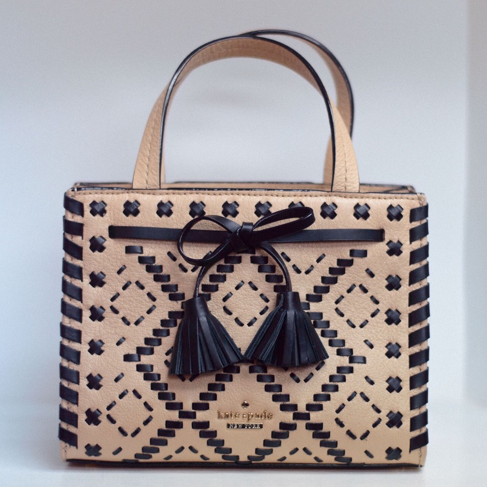 Kate Spade Hayes Street Mini